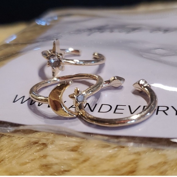 And Every Celestial Mix-and-Match Ring Set - Picture 5 of 5